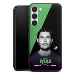 Premium Carry Case Hülle Mattschwarz ohne Band