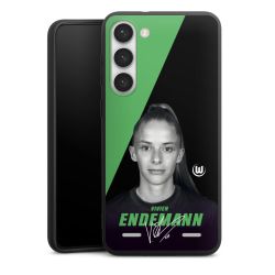 Premium Carry Case Hülle Mattschwarz ohne Band