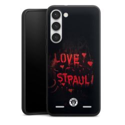 Premium Carry Case Hülle Mattschwarz ohne Band