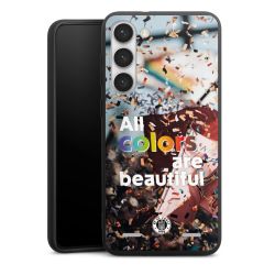 Premium Carry Case Hülle Mattschwarz ohne Band