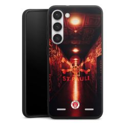 Premium Carry Case Hülle Mattschwarz ohne Band