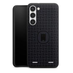 Premium Carry Case Single Matt black