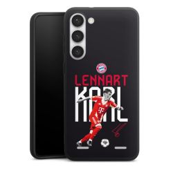 Premium Carry Case Single Matt black