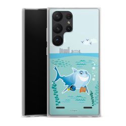 Carry Case Single Transparent