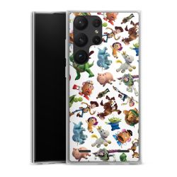 Carry Case Single Transparent