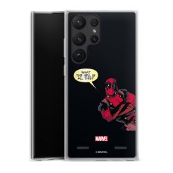 Carry Case Single Transparent