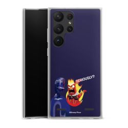 Carry Case Single Transparent