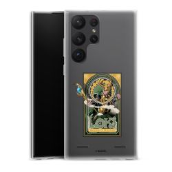 Carry Case Single Transparent