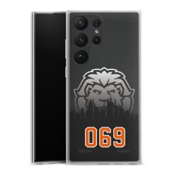 Carry Case Hülle Transparent ohne Band