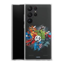 Carry Case Single Transparent