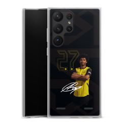 New Carry Case Hülle Transparent