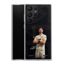 Carry Case Single Transparent