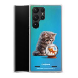 New Carry Case Hülle Transparent