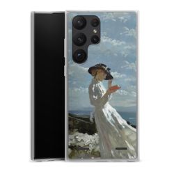 New Carry Case Hülle Transparent