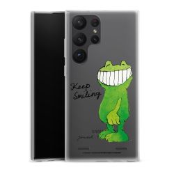 New Carry Case Hülle Transparent