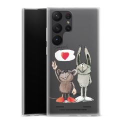 Carry Case Single Transparent