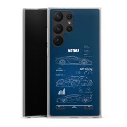 Carry Case Single Transparent