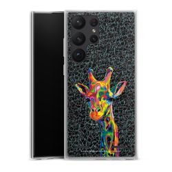 New Carry Case Hülle Transparent