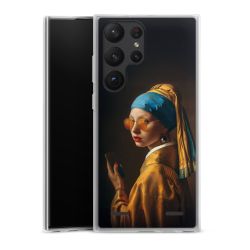 New Carry Case Hülle Transparent