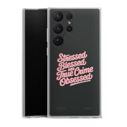 New Carry Case Hülle Transparent