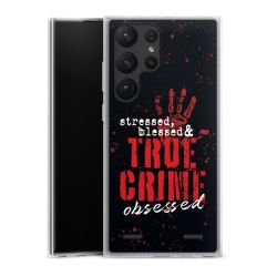 Carry Case Single Transparent