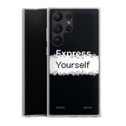 New Carry Case Hülle Transparent