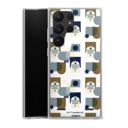 Carry Case Single Transparent