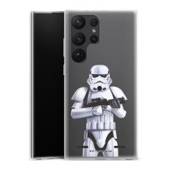 Carry Case Single Transparent