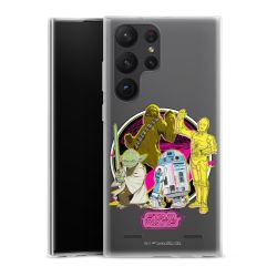 New Carry Case Hülle Transparent