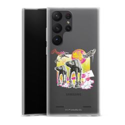 Carry Case Single Transparent