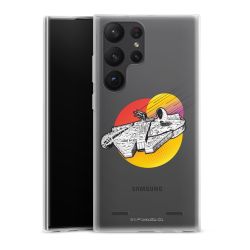 Carry Case Single Transparent