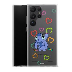 Carry Case Single Transparent