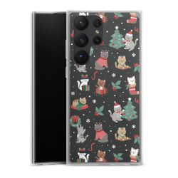 New Carry Case Hülle Transparent