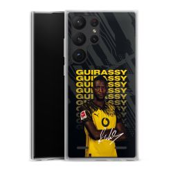 Carry Case Single Transparent