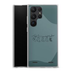 Carry Case Single Transparent