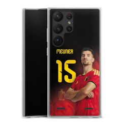 Carry Case Single Transparent