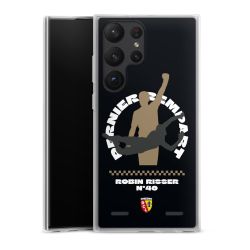 New Carry Case Hülle Transparent