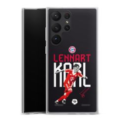 Carry Case Single Transparent