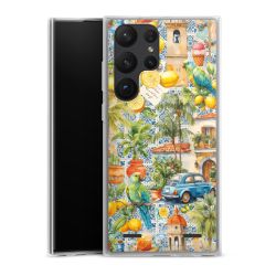 Carry Case Single Transparent