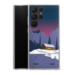 New Carry Case Hülle Transparent