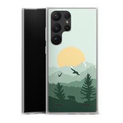 New Carry Case Hülle Transparent