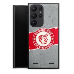 Premium Carry Case Hülle Mattschwarz ohne Band