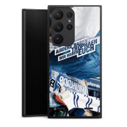 Premium Carry Case Hülle Mattschwarz ohne Band