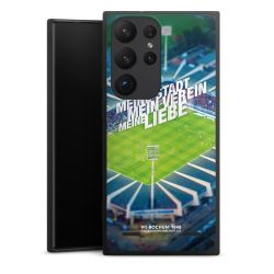 Premium Carry Case Hülle Mattschwarz ohne Band