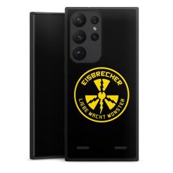 Premium Carry Case Hülle Mattschwarz ohne Band