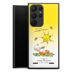 Premium Carry Case Hülle Mattschwarz ohne Band