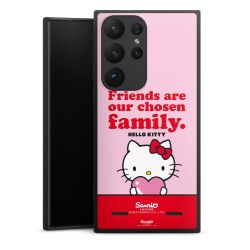 Premium Carry Case Hülle Mattschwarz ohne Band