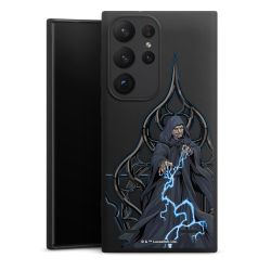 Premium Carry Case Single Matt black