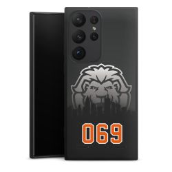 Premium Carry Case Hülle Mattschwarz ohne Band