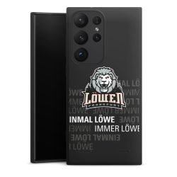 Premium Carry Case Hülle Mattschwarz ohne Band